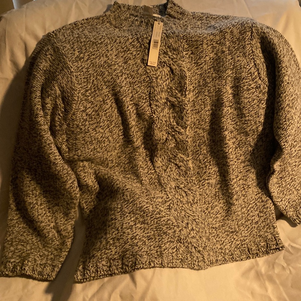 New mens sweater
